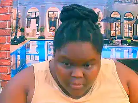 EbonyHotBuns online show from 17, 12, 2025