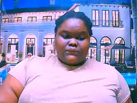 EbonyHotBuns online show from 2, 10, 2025