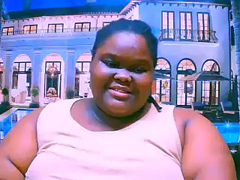 EbonyHotBuns online show from 17, 10, 2025