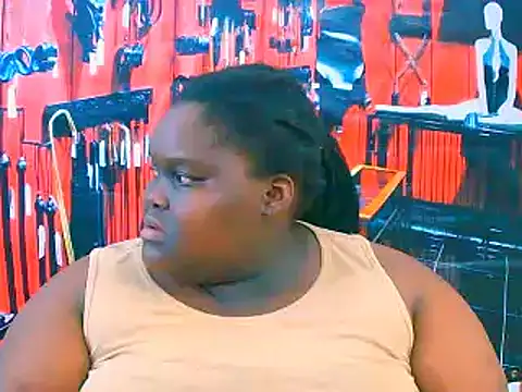 EbonyHotBuns online show from 1, 11, 2025