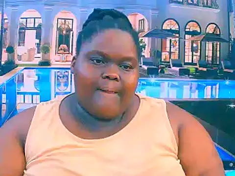 EbonyHotBuns online show from 1, 12, 2025