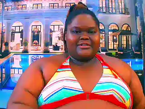 EbonyHotBuns online show from 21, 4, 2026
