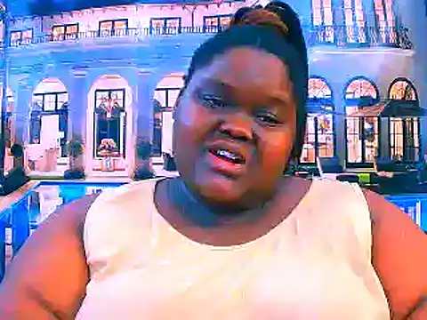 EbonyHotBuns online show from 29, 4, 2026