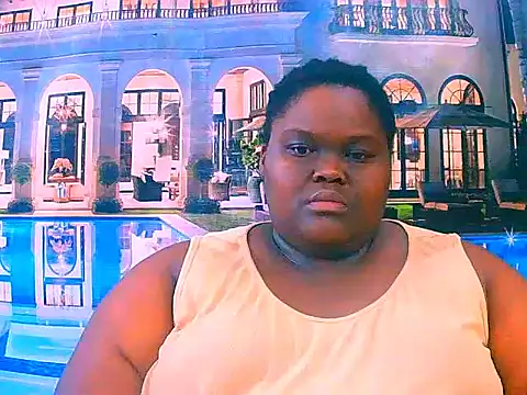 Snapshot of EbonyHotBuns chatting on 19, 6, 2026 EbonyHotBuns online show from 19, 6, 2026
