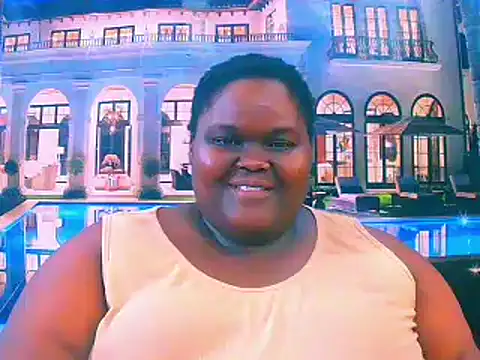 Snapshot of EbonyHotBuns chatting on 20, 6, 2026 EbonyHotBuns online show from 20, 6, 2026