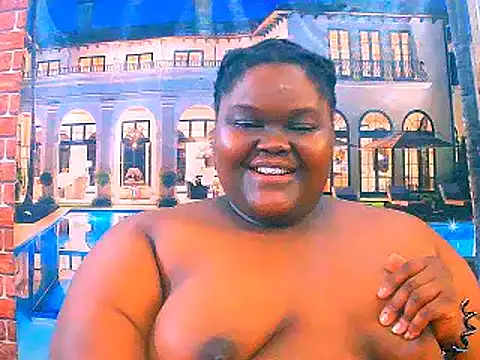 Snapshot of EbonyHotBuns chatting on 2, 7, 2026 EbonyHotBuns online show from 2, 7, 2026