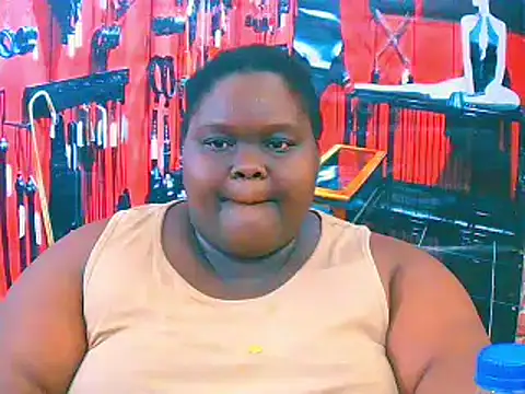 EbonyHotBuns online show from 28, 10, 2025