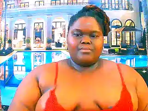 EbonyHotBuns online show from 14, 2, 2026