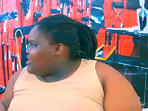 EbonyHotBuns online show from 30, 10, 2025