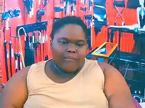 EbonyHotBuns online show from 2, 11, 2025