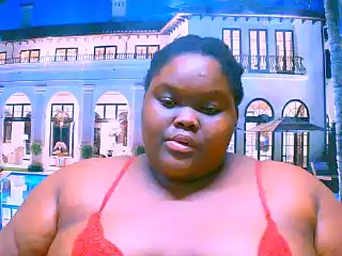 EbonyHotBuns online show from 1, 10, 2025