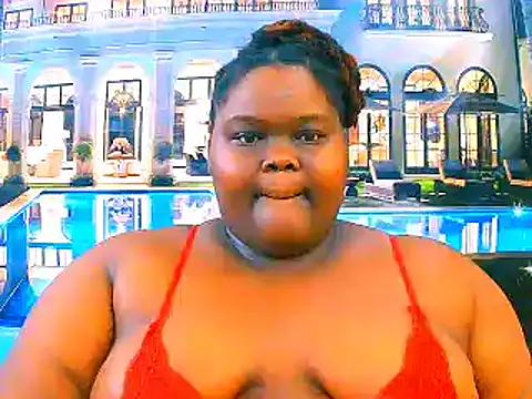 EbonyHotBuns online show from 3, 2, 2026