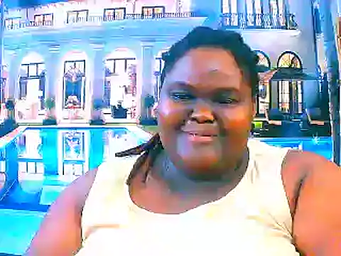 EbonyHotBuns online show from 23, 2, 2026