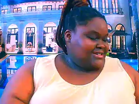 EbonyHotBuns online show from 24, 4, 2026