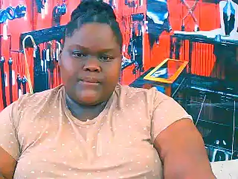 EbonyHotBuns online show from 7, 11, 2025