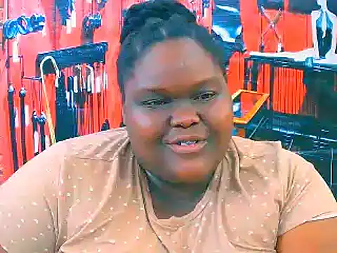 EbonyHotBuns online show from 17, 11, 2025