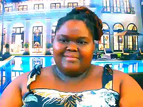 EbonyHotBuns online show from 9, 2, 2026