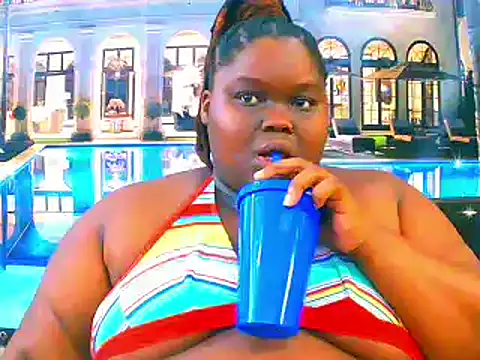 EbonyHotBuns online show from 22, 3, 2026