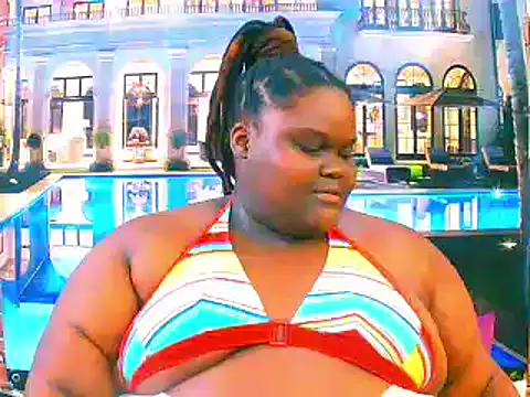 EbonyHotBuns online show from 28, 3, 2026