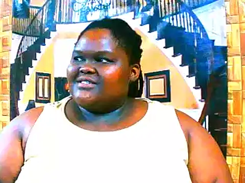 EbonyHotBuns online show from 10, 1, 2026