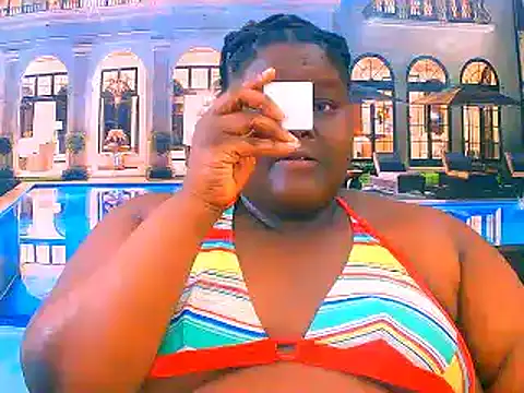 Snapshot of EbonyHotBuns chatting on 26, 6, 2026 EbonyHotBuns online show from 26, 6, 2026