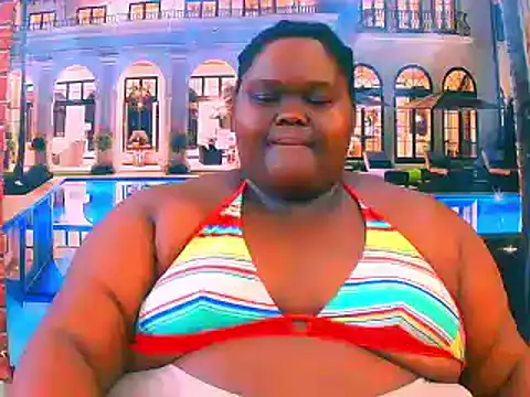 EbonyHotBuns online show from 13, 5, 2026