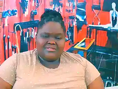 EbonyHotBuns online show from 9, 11, 2025