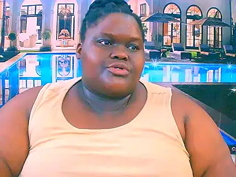 EbonyHotBuns online show from 23, 11, 2025