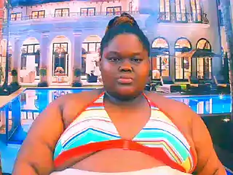 EbonyHotBuns online show from 1, 5, 2026