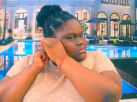 EbonyHotBuns online show from 24, 11, 2025