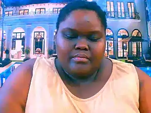 EbonyHotBuns online show from 9, 5, 2026