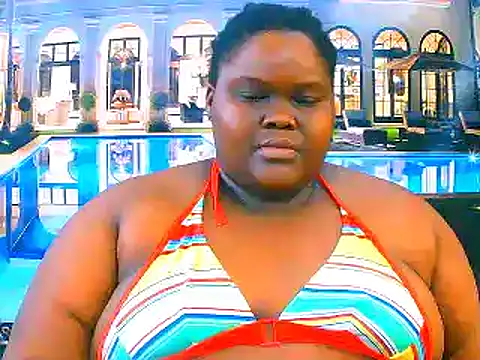 EbonyHotBuns online show from 12, 3, 2026