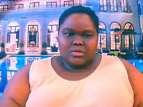 Snapshot of EbonyHotBuns chatting on 2, 6, 2026 EbonyHotBuns online show from 2, 6, 2026
