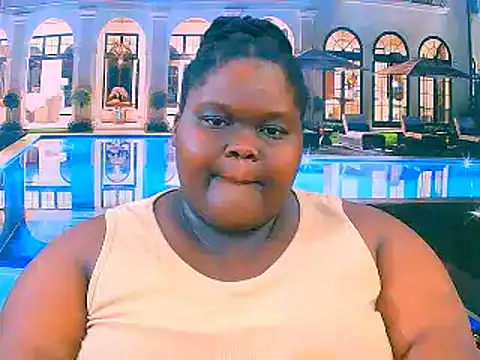 EbonyHotBuns online show from 29, 11, 2025