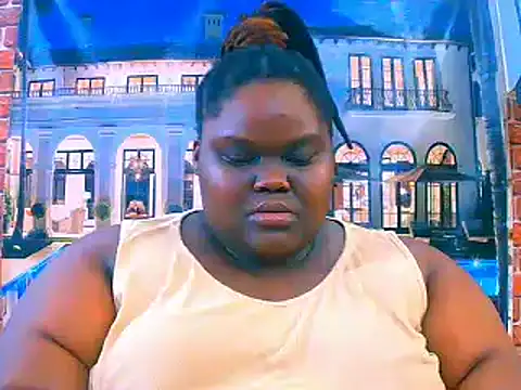 EbonyHotBuns online show from 13, 4, 2026