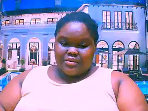 EbonyHotBuns online show from 14, 10, 2025