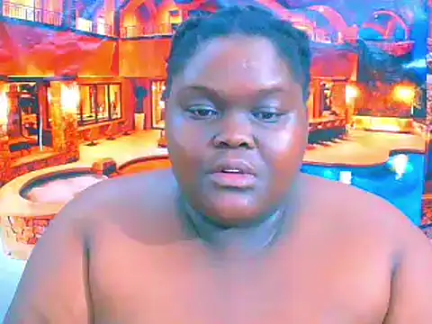 Snapshot of EbonyHotBuns chatting on 10, 7, 2026 EbonyHotBuns online show from 10, 7, 2026