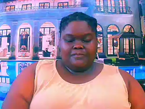 Snapshot of EbonyHotBuns chatting on 29, 6, 2026 EbonyHotBuns online show from 29, 6, 2026