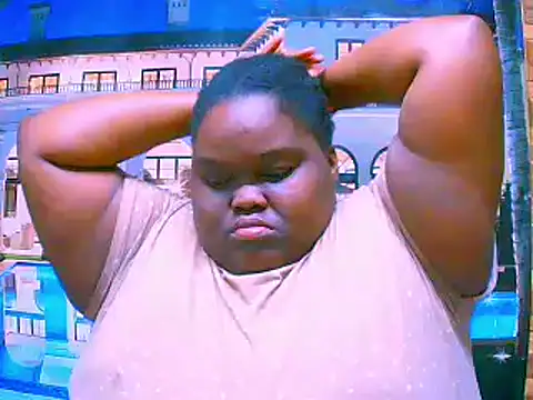 EbonyHotBuns online show from 30, 9, 2025