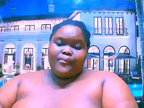 EbonyHotBuns online show from 30, 9, 2025