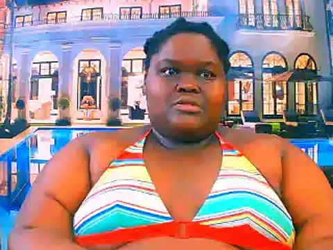 EbonyHotBuns online show from 8, 5, 2026