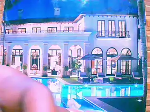 EbonyHotBuns online show from 12, 10, 2025