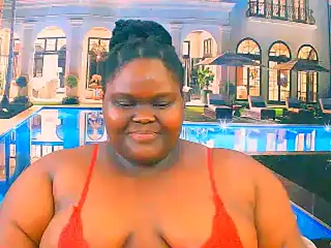 EbonyHotBuns online show from 27, 11, 2025