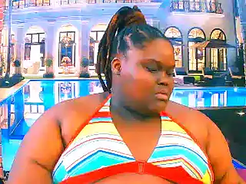 EbonyHotBuns online show from 23, 3, 2026