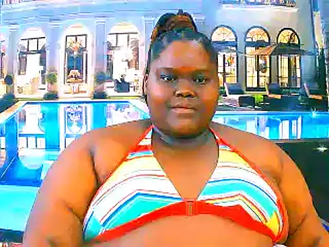 EbonyHotBuns online show from 20, 3, 2026