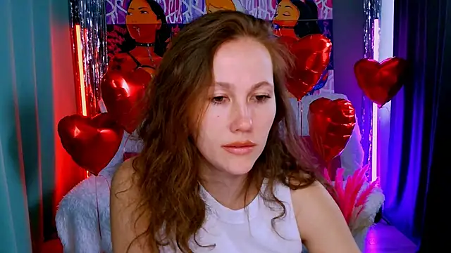 Snapshot of MichelleOrtis chatting on 7, 3, 2025 MichelleOrtis online show from 7, 3, 2025