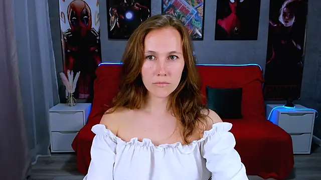 Snapshot of MichelleOrtis chatting on 22, 3, 2025 MichelleOrtis online show from 22, 3, 2025