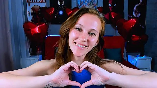 Snapshot of MichelleOrtis chatting on 14, 3, 2025 MichelleOrtis online show from 14, 3, 2025