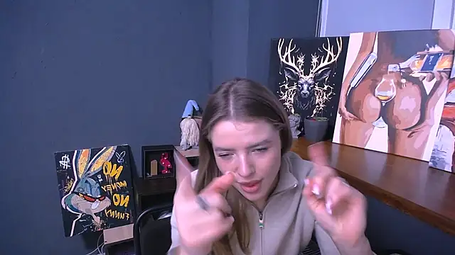 MissOliviaa  online show from 23, 11, 2025