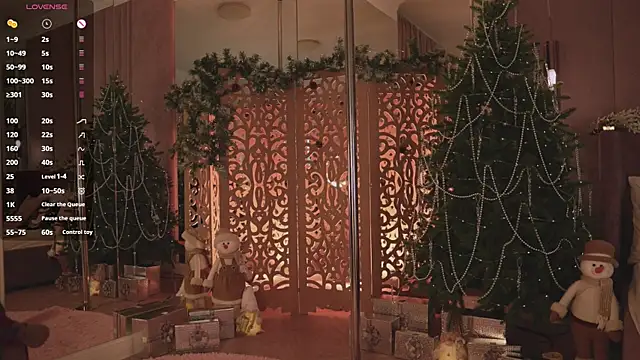 Smiley Mia online show from 22, 12, 2025